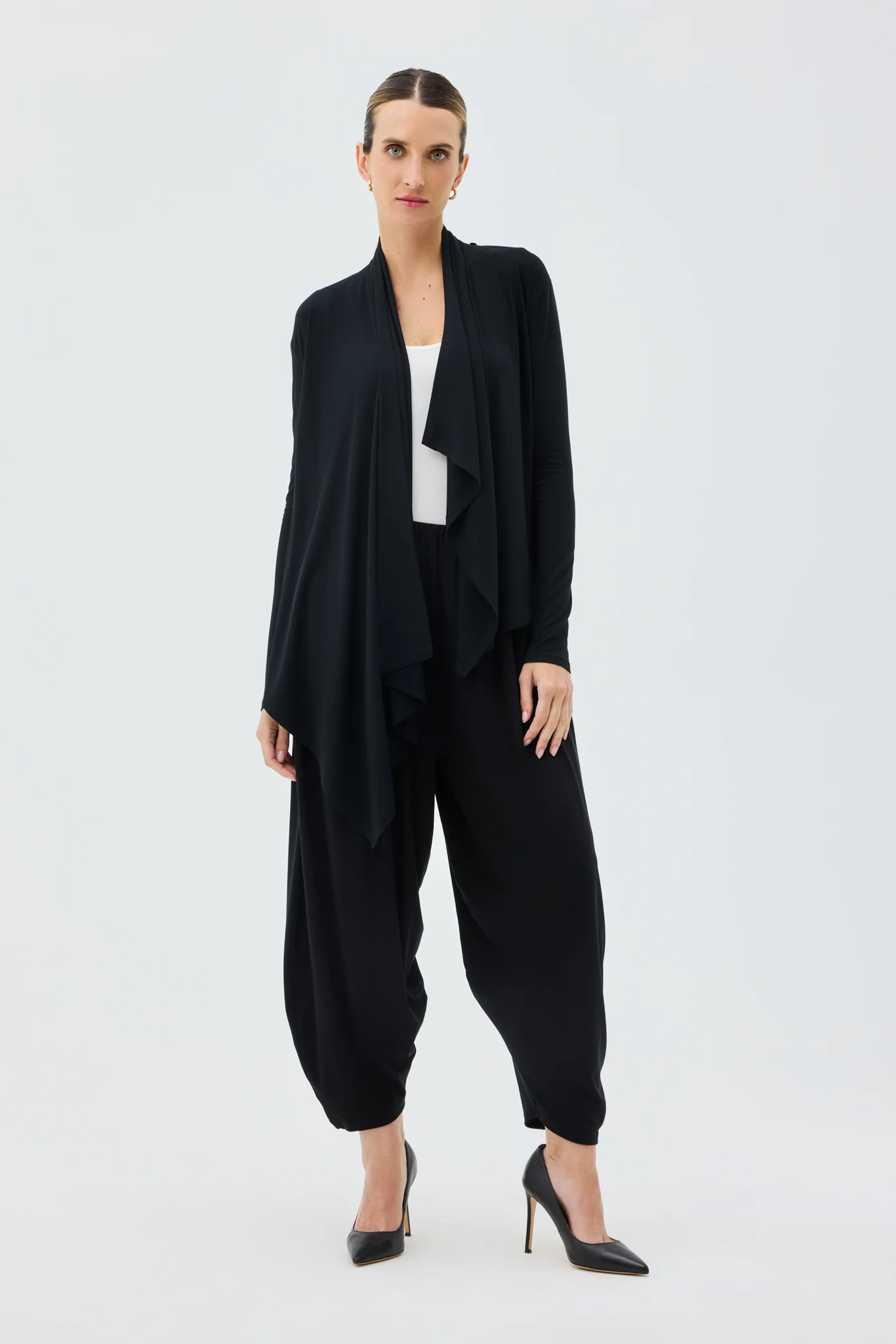 ALBA WRAP TOP - Image 2