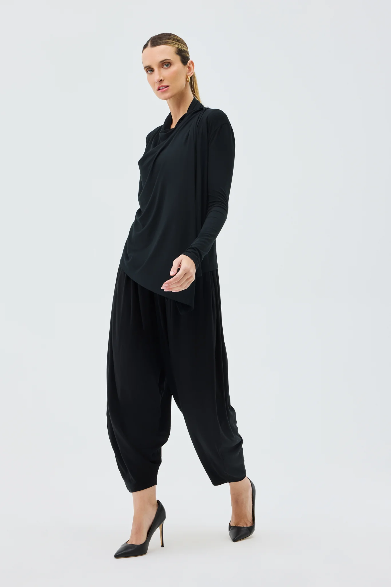 ALBA WRAP TOP - Image 4