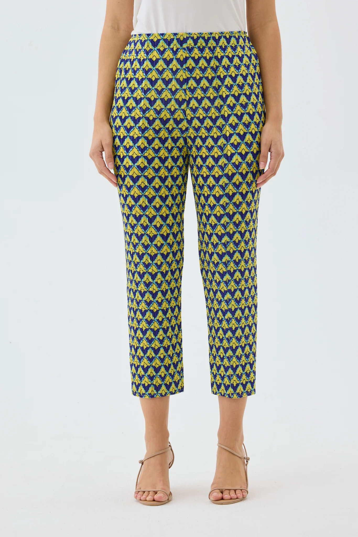 BLISS PLEATED PANT - Image 2