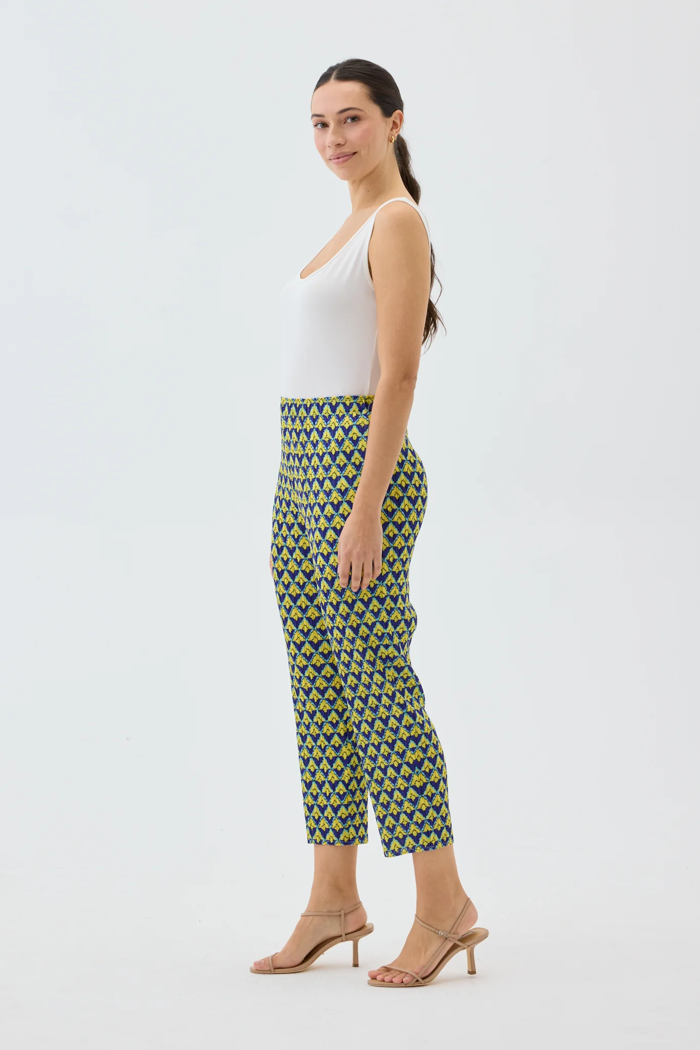 BLISS PLEATED PANT - Image 3
