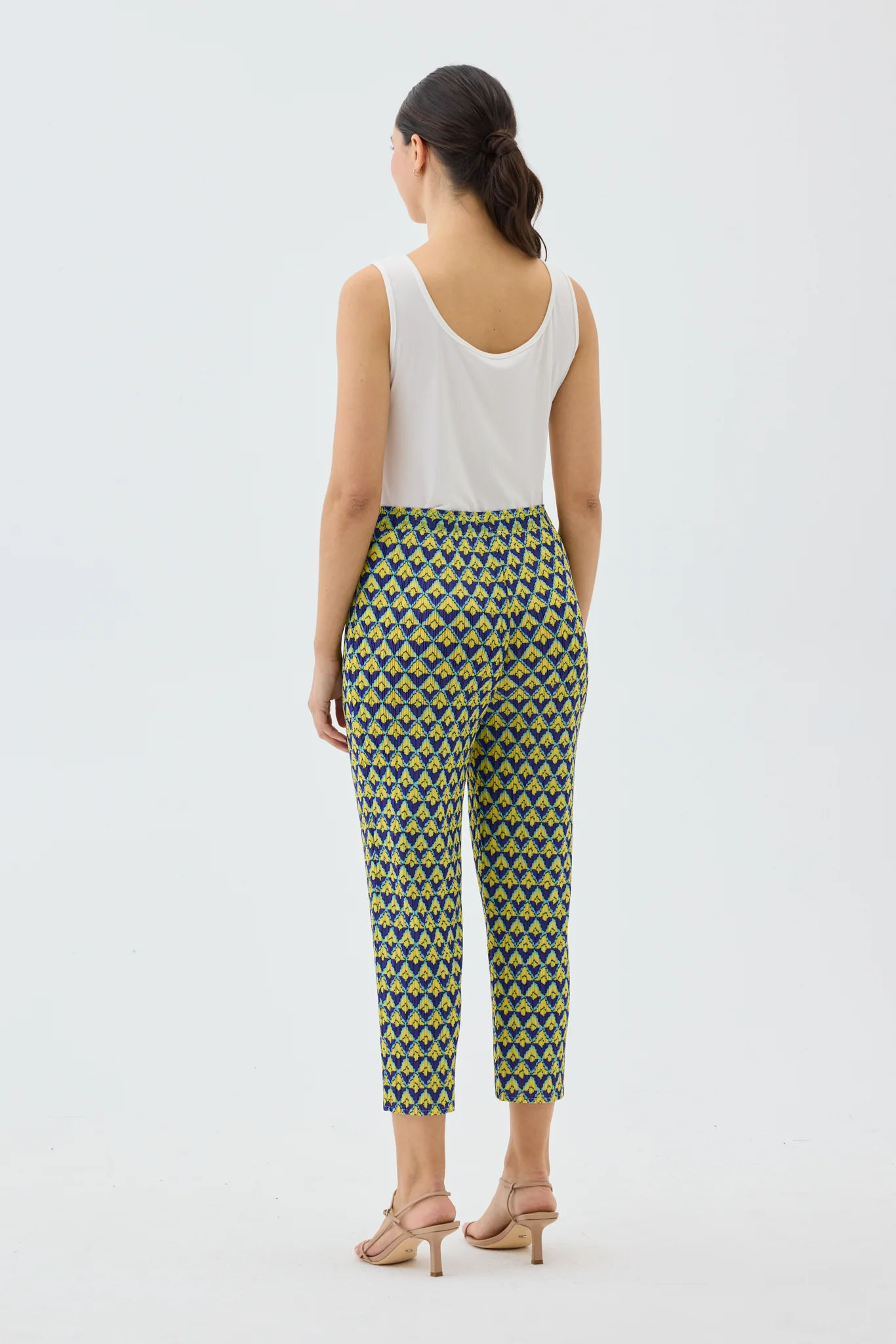 BLISS PLEATED PANT - Image 4