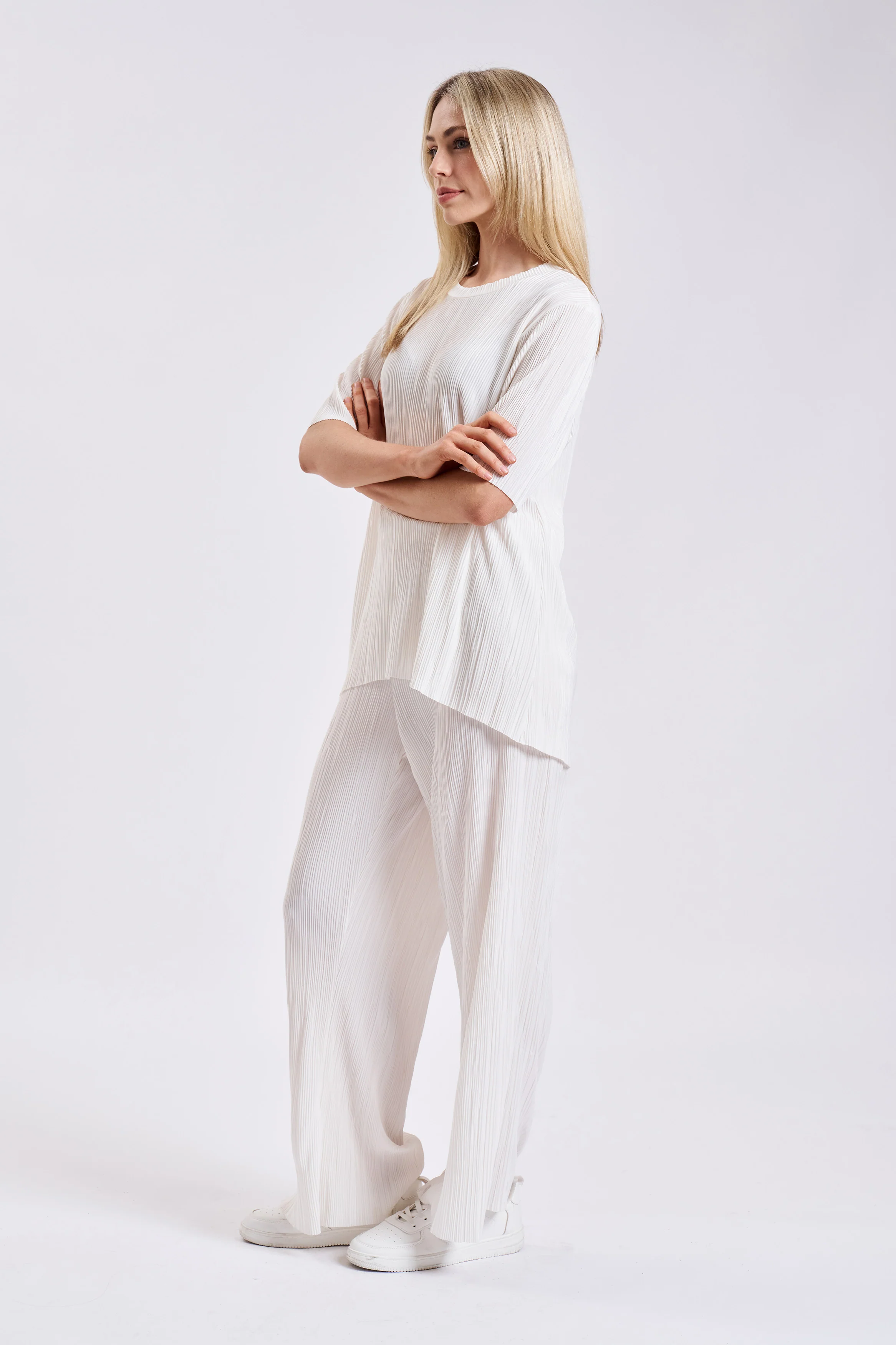 ESTER PLEATED PANT - Image 3