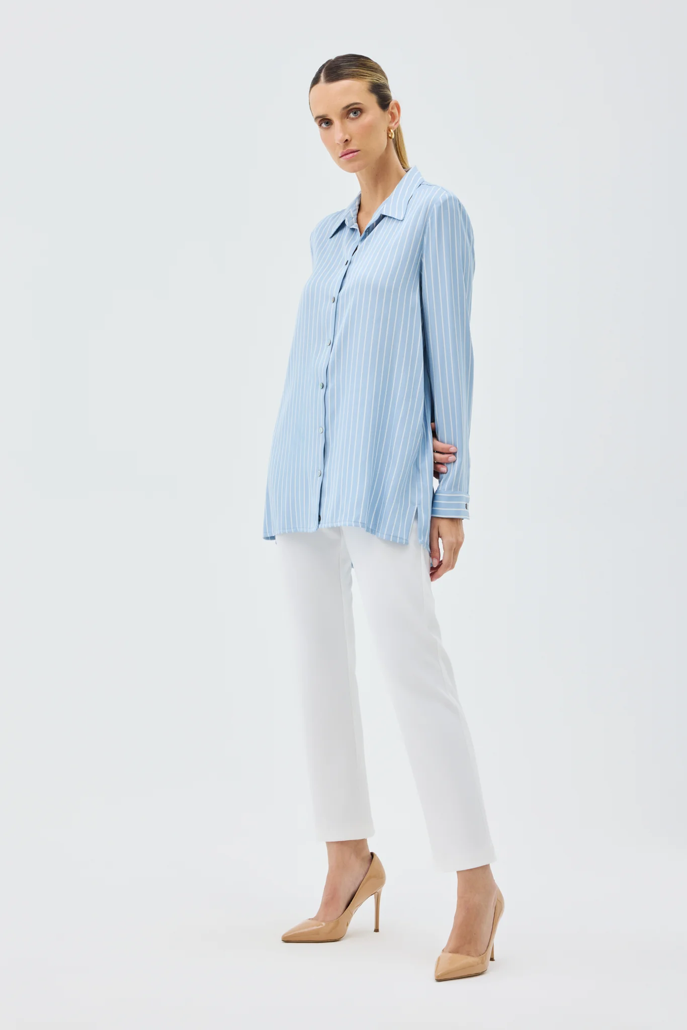 EVER STRIPE SHIRT - Image 3