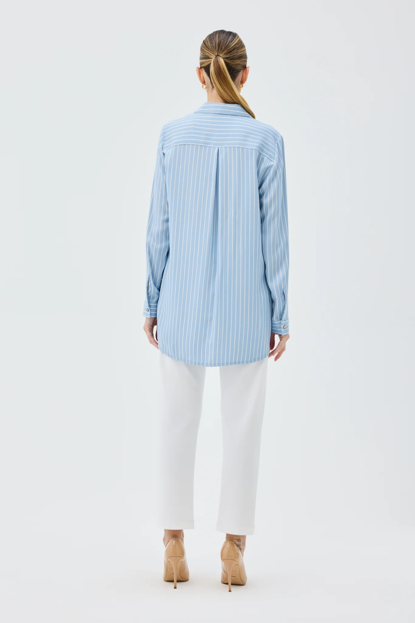 EVER STRIPE SHIRT - Image 4