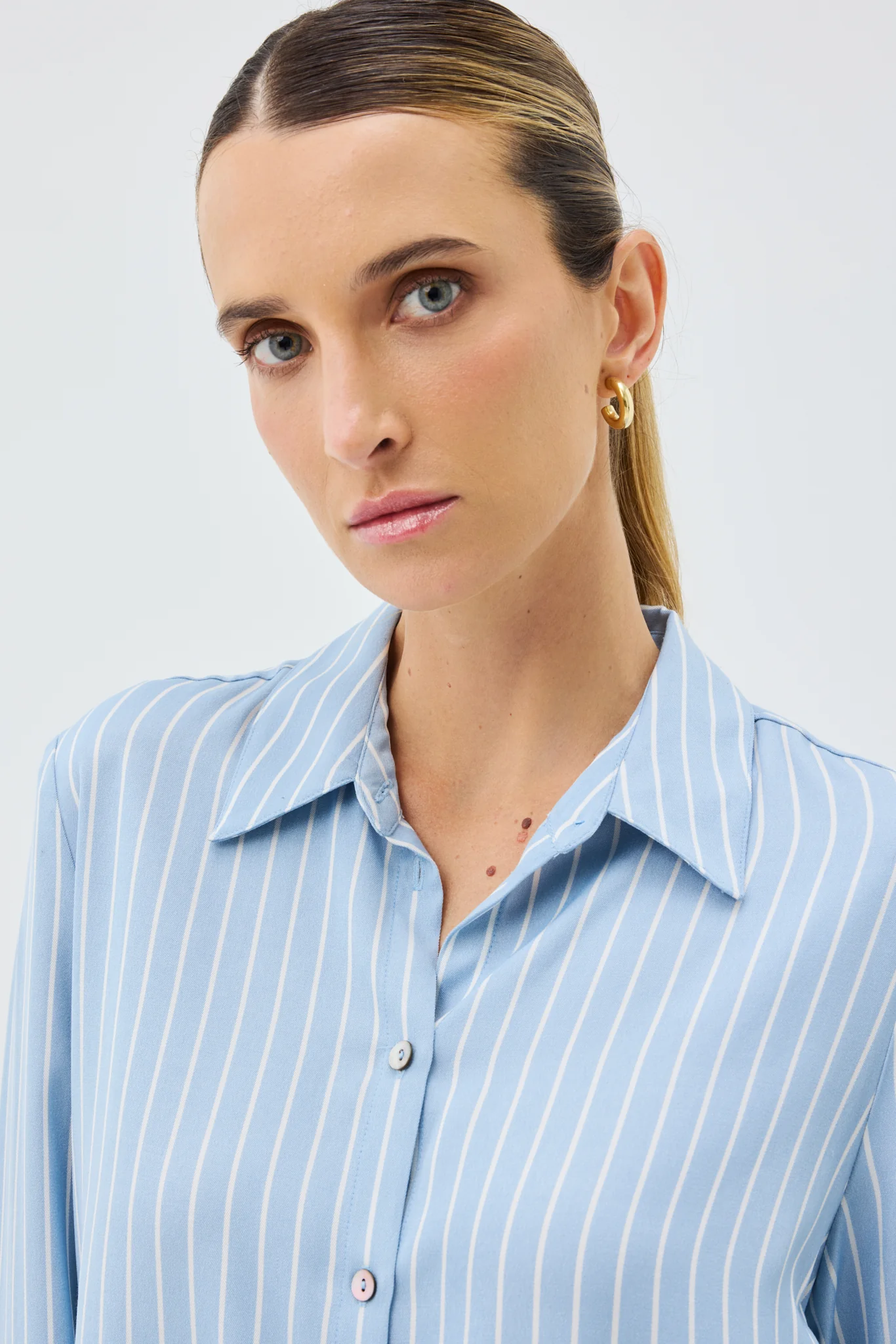 EVER STRIPE SHIRT - Image 5