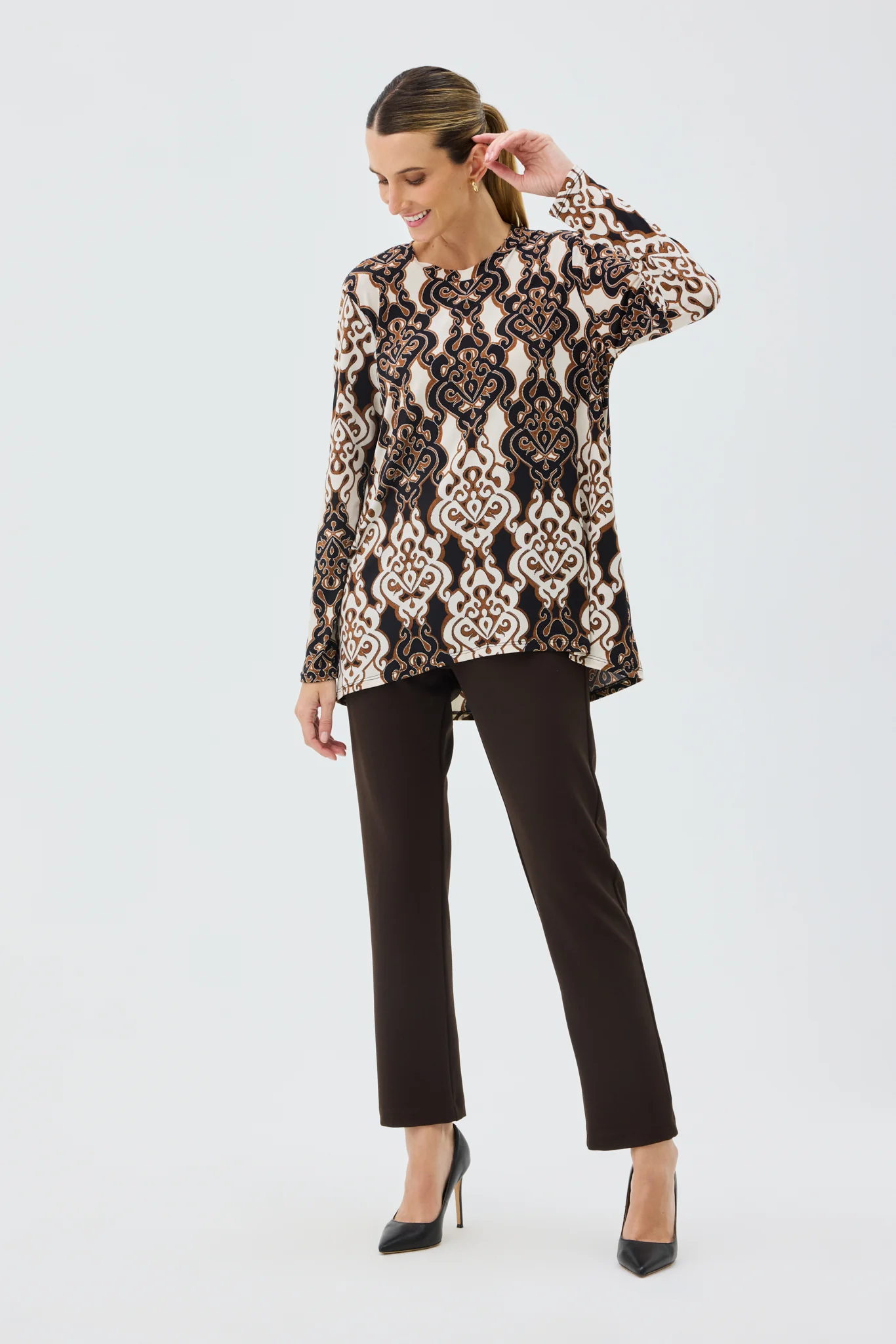 FLUX L/S SWING TOP - Image 6