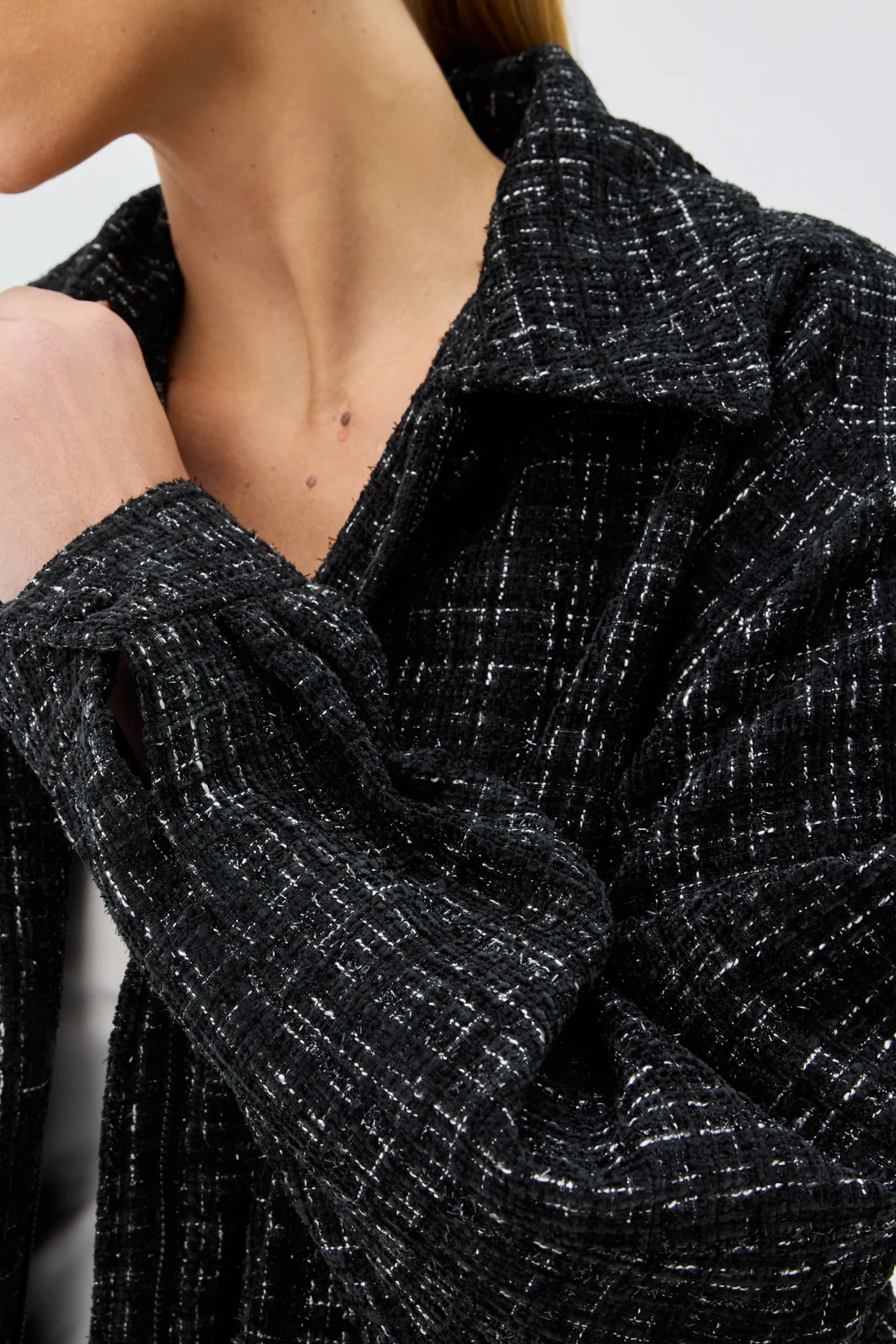 GABRIELLE BOMBER JACKET - Image 4