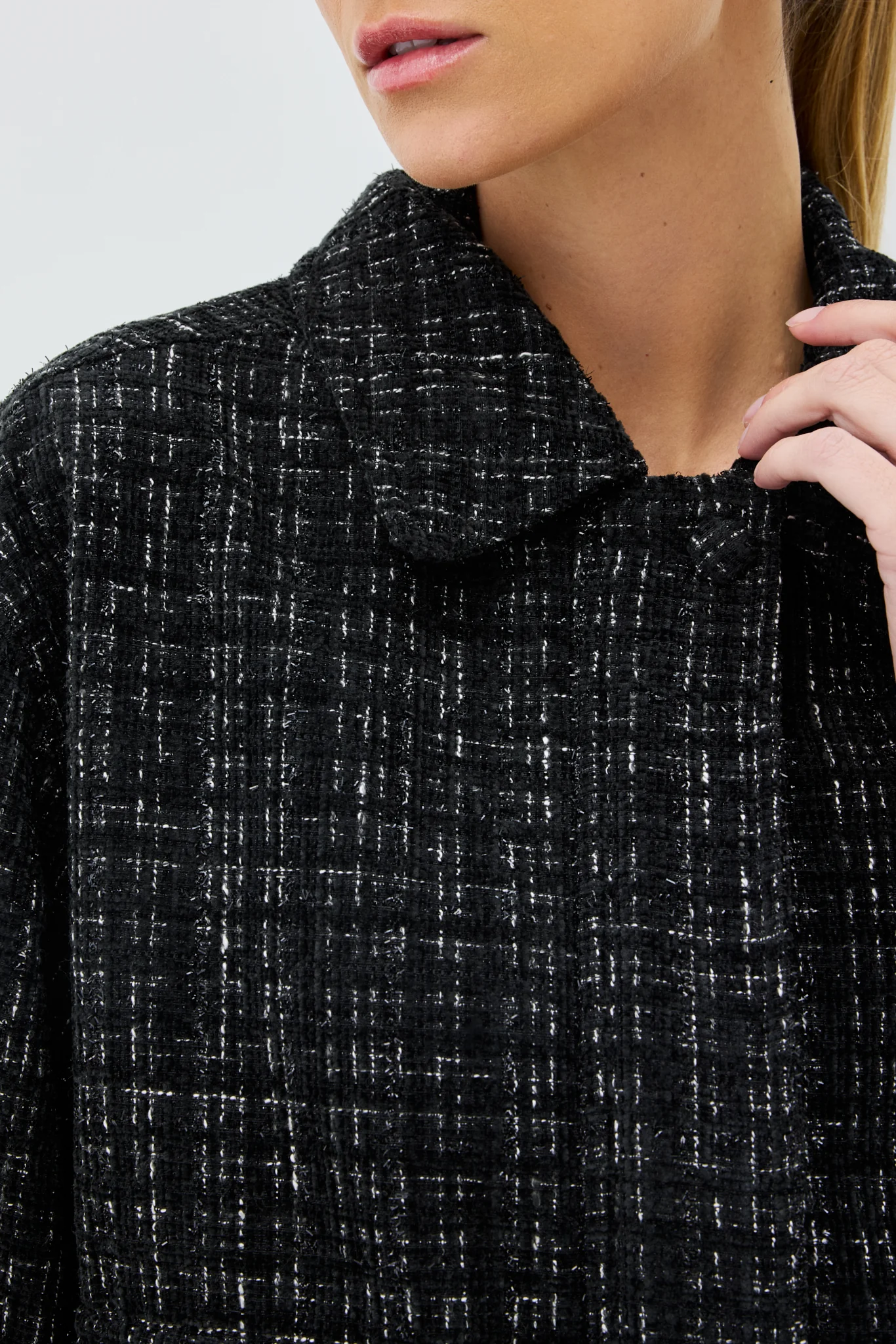 GABRIELLE BOMBER JACKET - Image 5