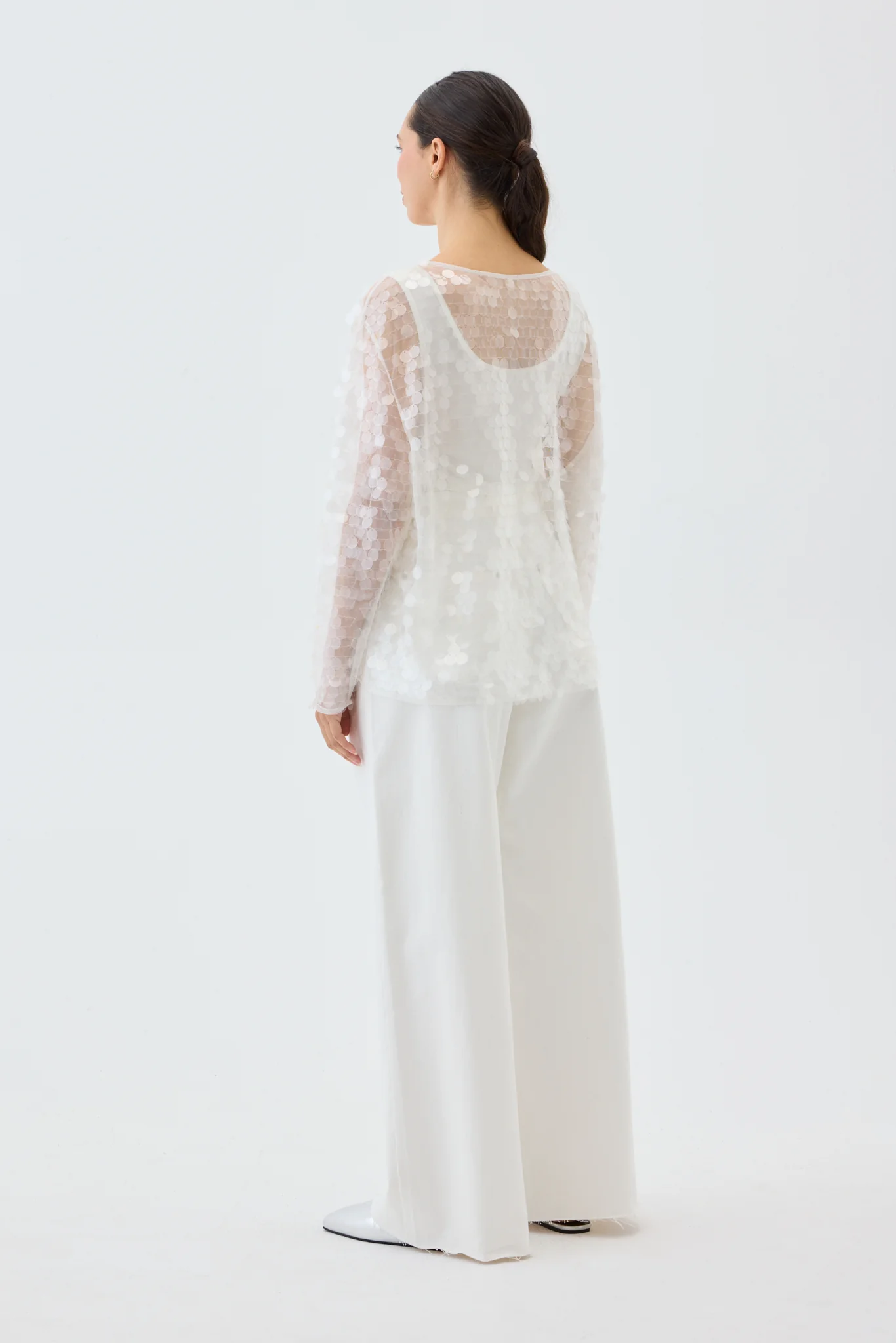 GLOSS SEQUIN TOP - Image 4