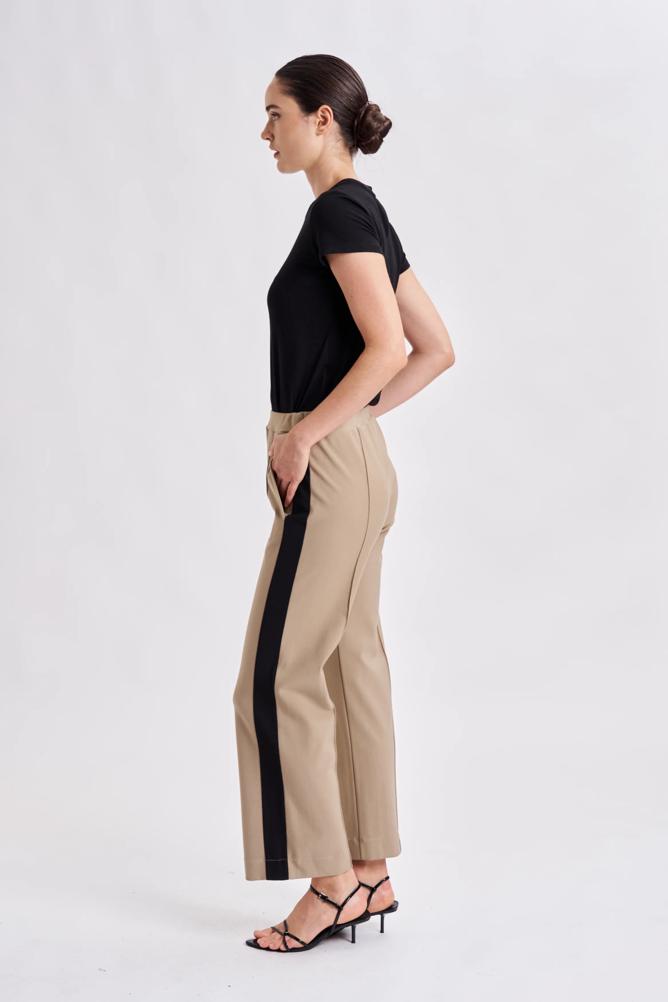 LOUIS STRIPE PANT - Image 3