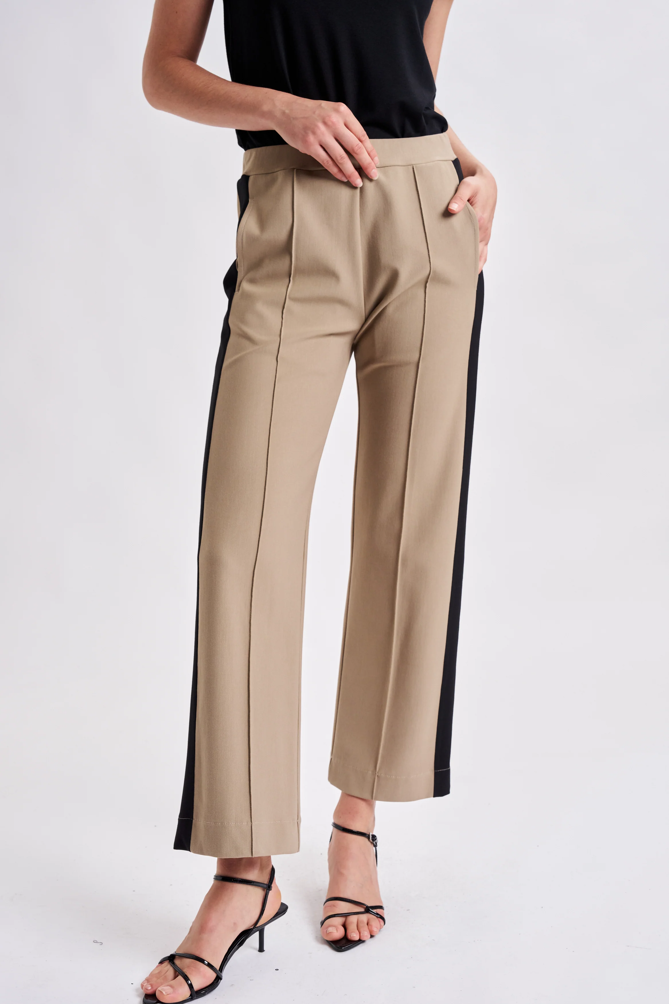 LOUIS STRIPE PANT - Image 6