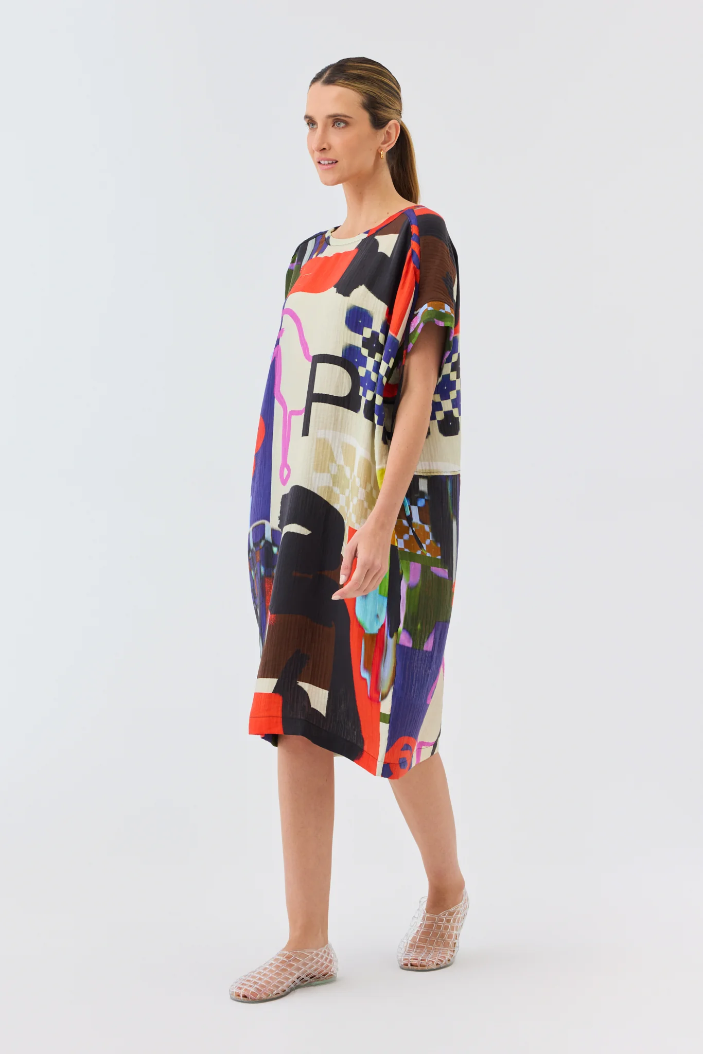 LUCY DRESS - Image 3