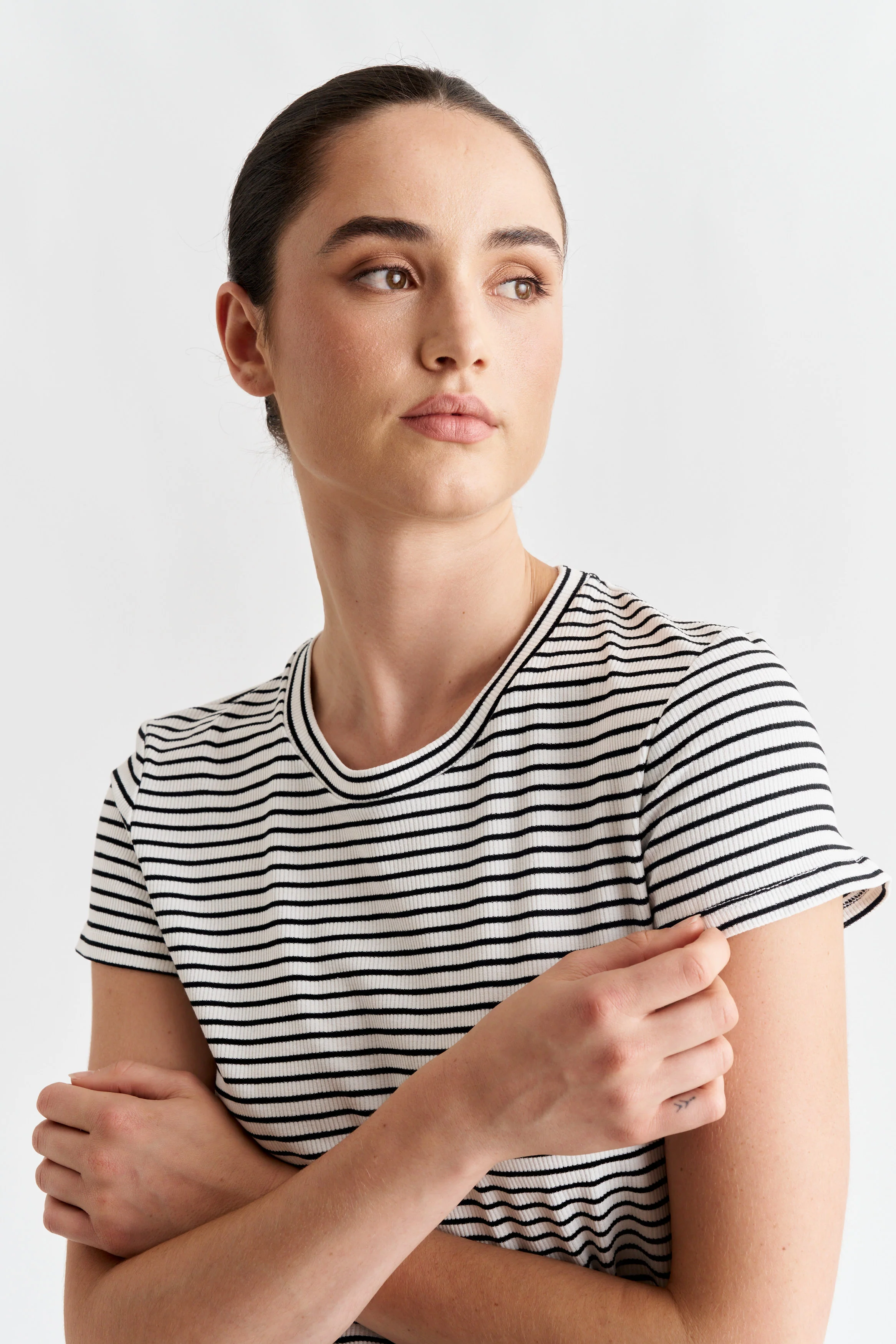 MOJO STRIPE TEE - Image 6