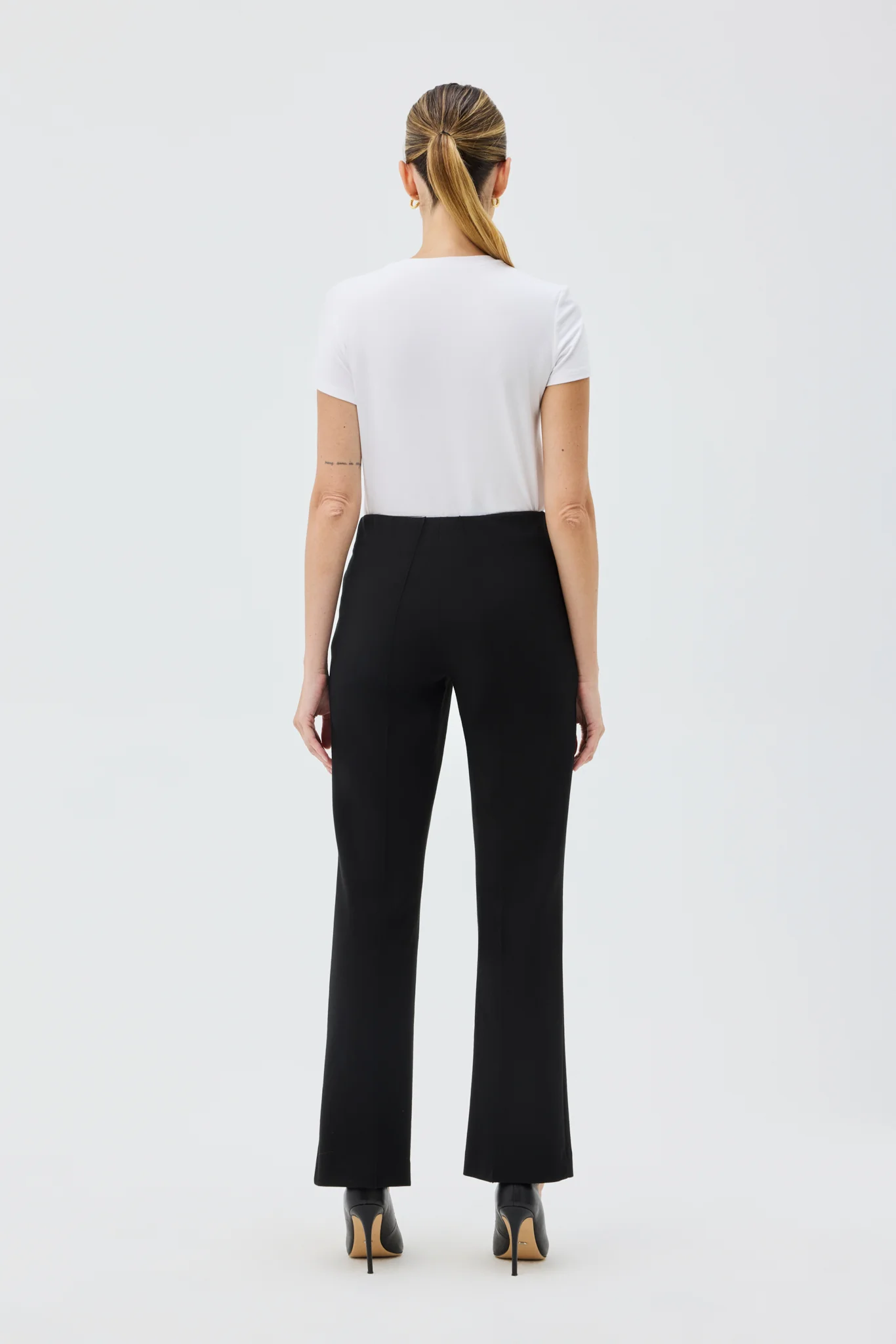 PONTI PINTUCK PANT - Image 4