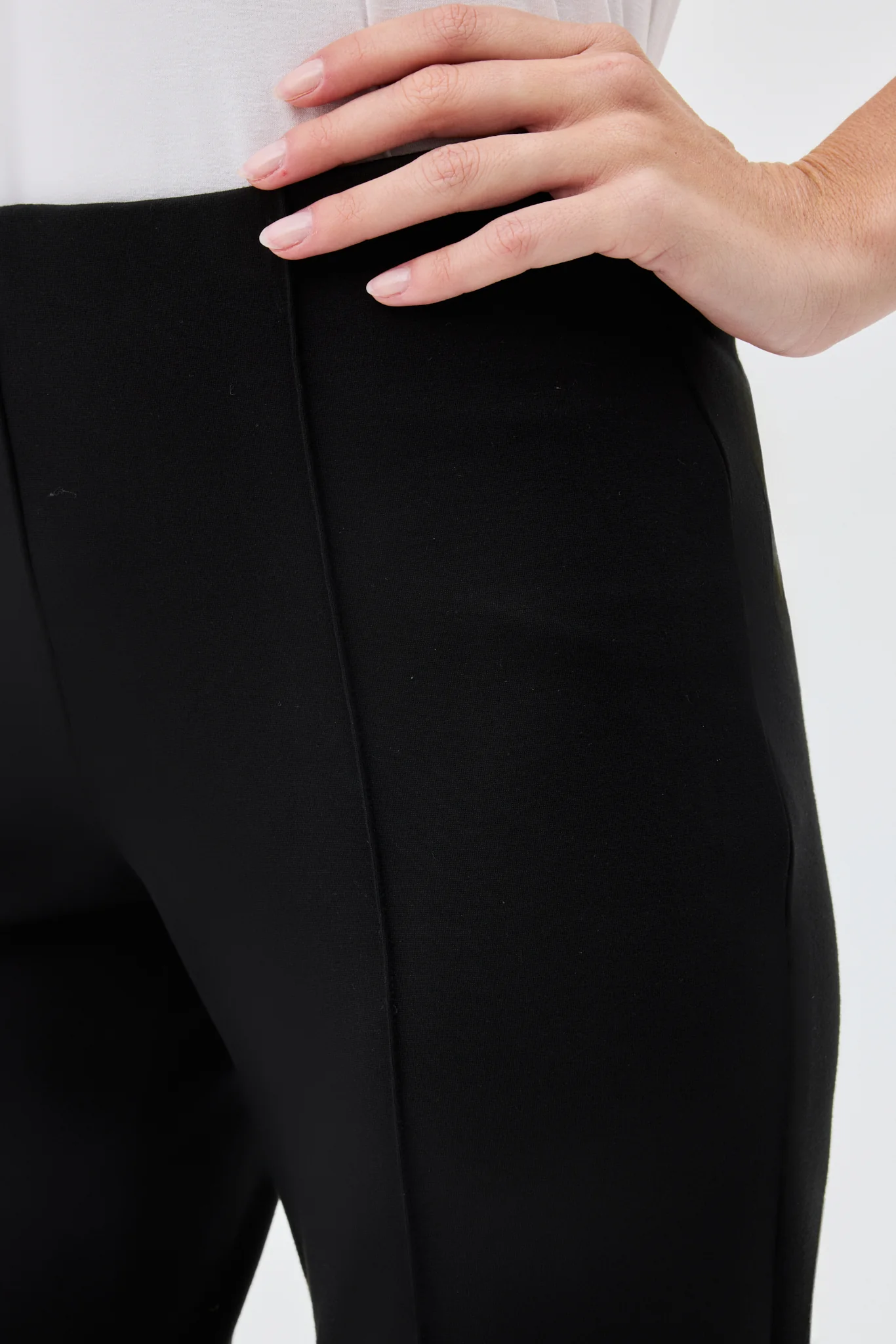 PONTI PINTUCK PANT - Image 5