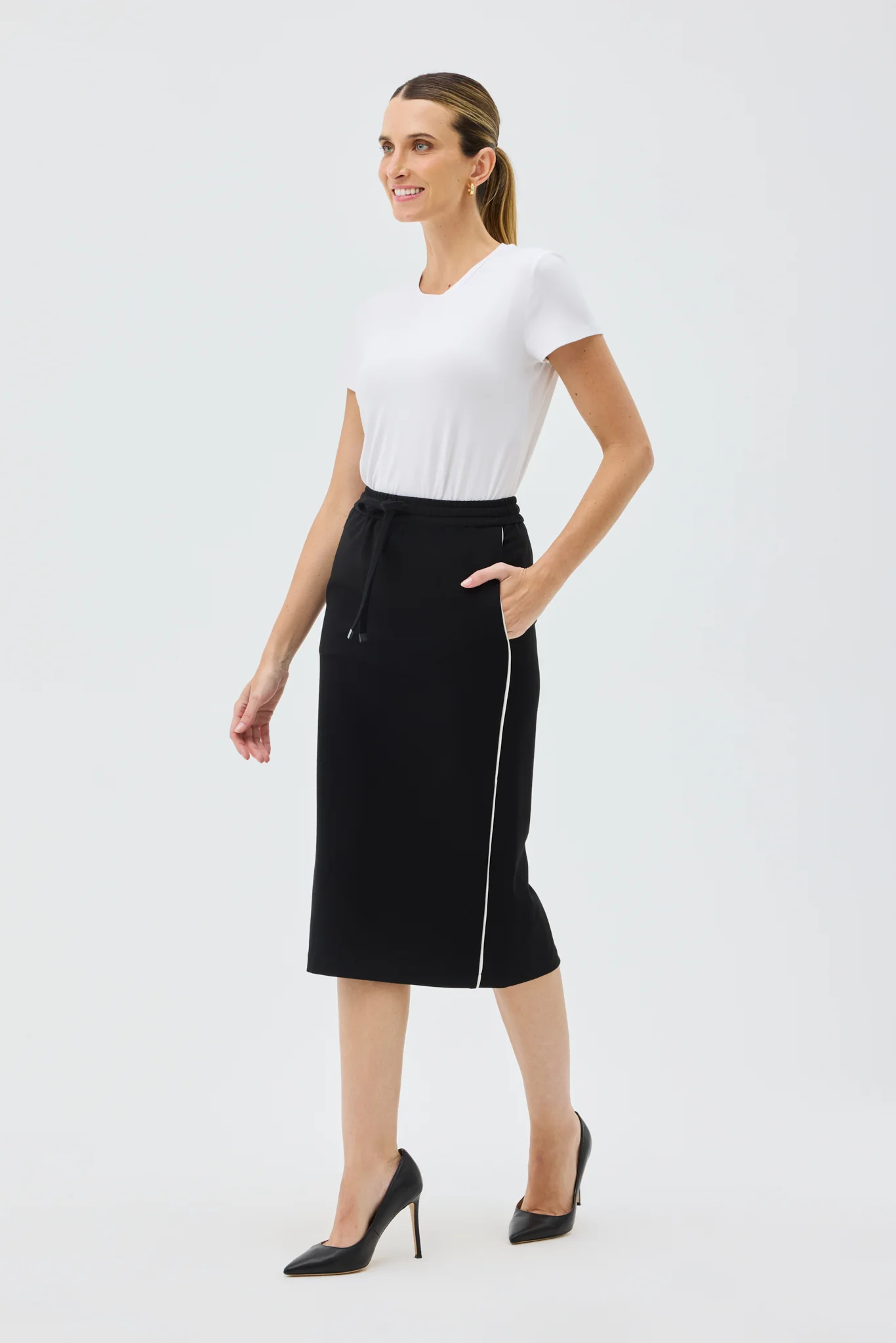 ROSEWOOD SKIRT - Image 3
