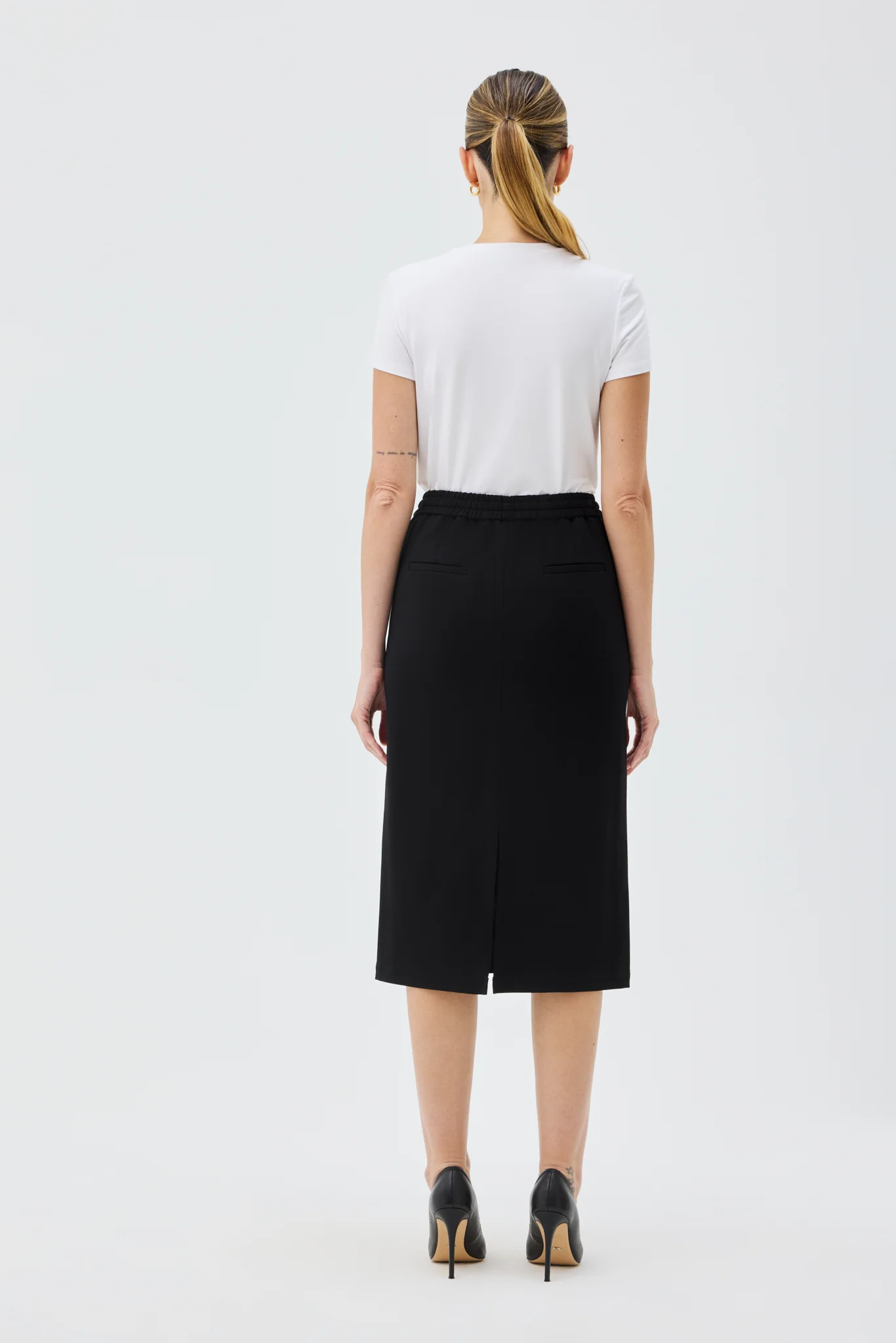 ROSEWOOD SKIRT - Image 4
