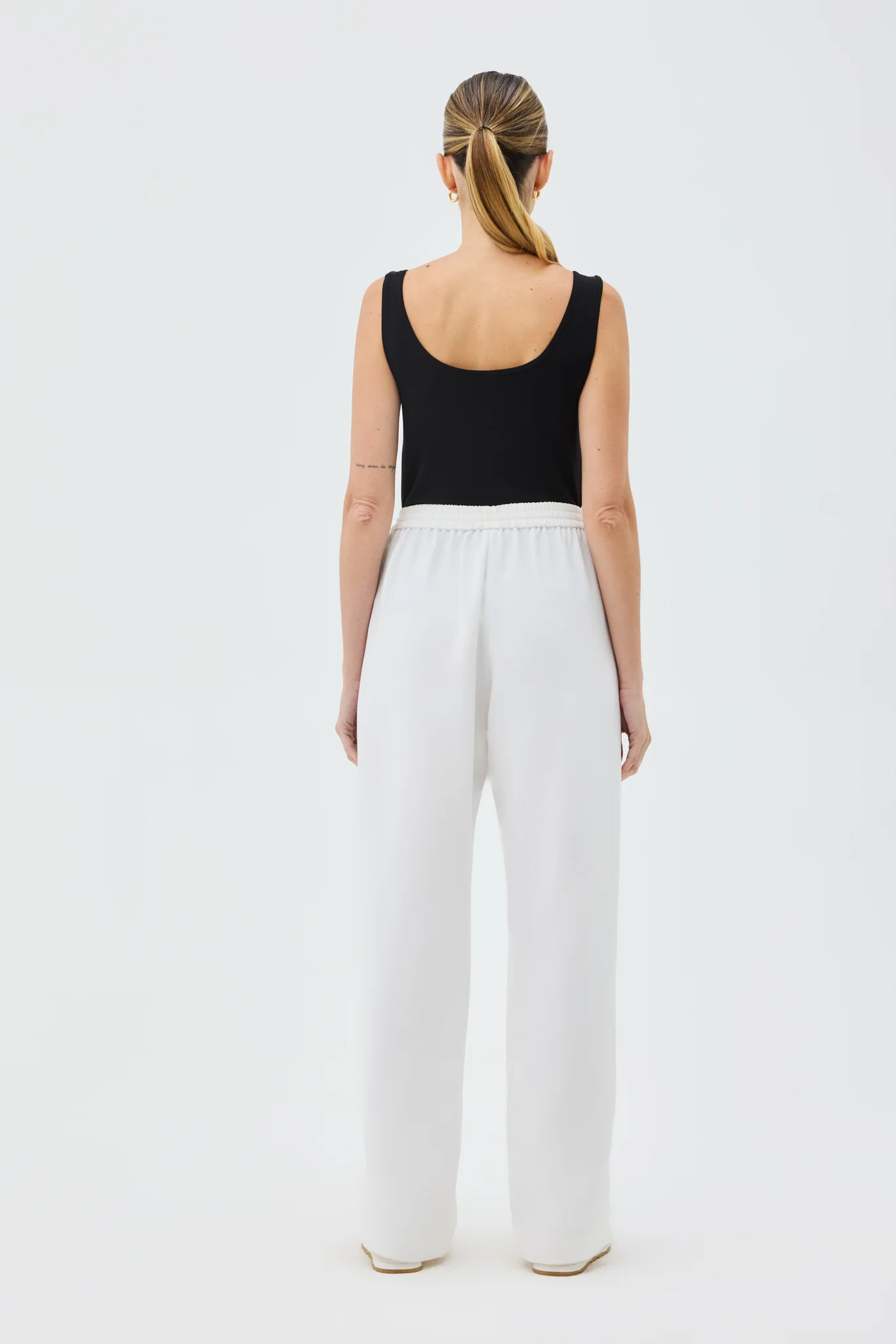 SCOOP NECK TANK - Image 3