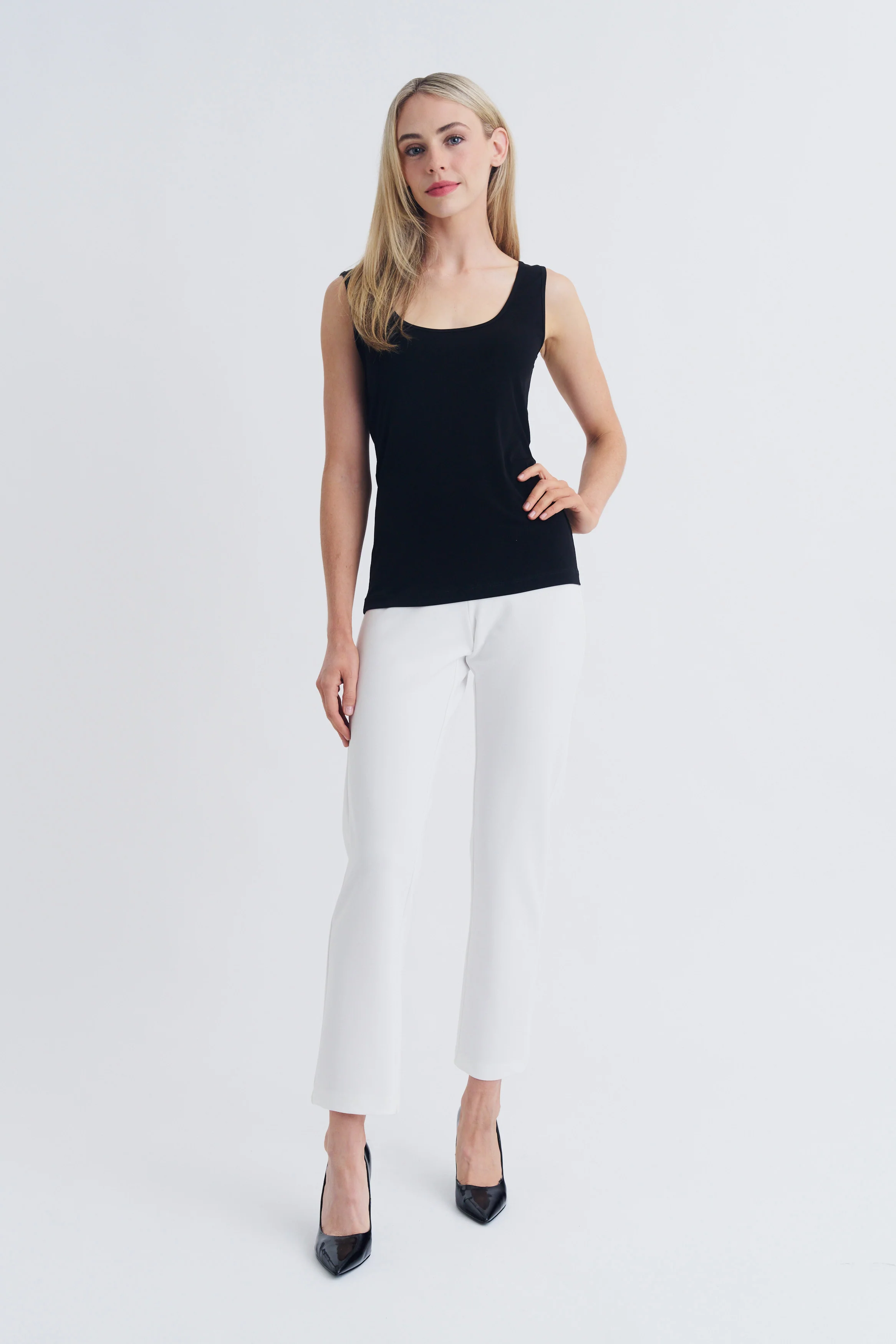 SCOOP NECK TANK - Image 5