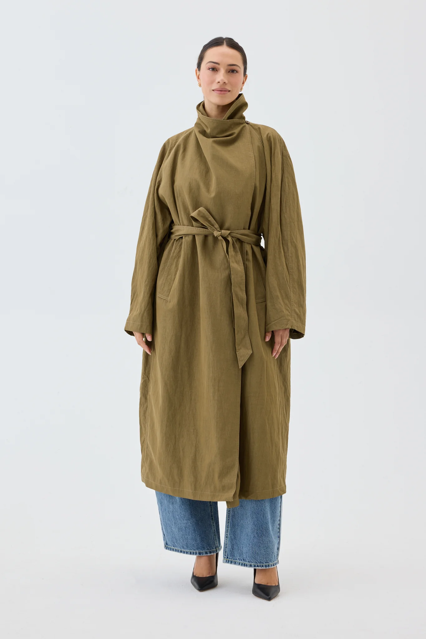 URBAN TRENCH COAT - Image 3