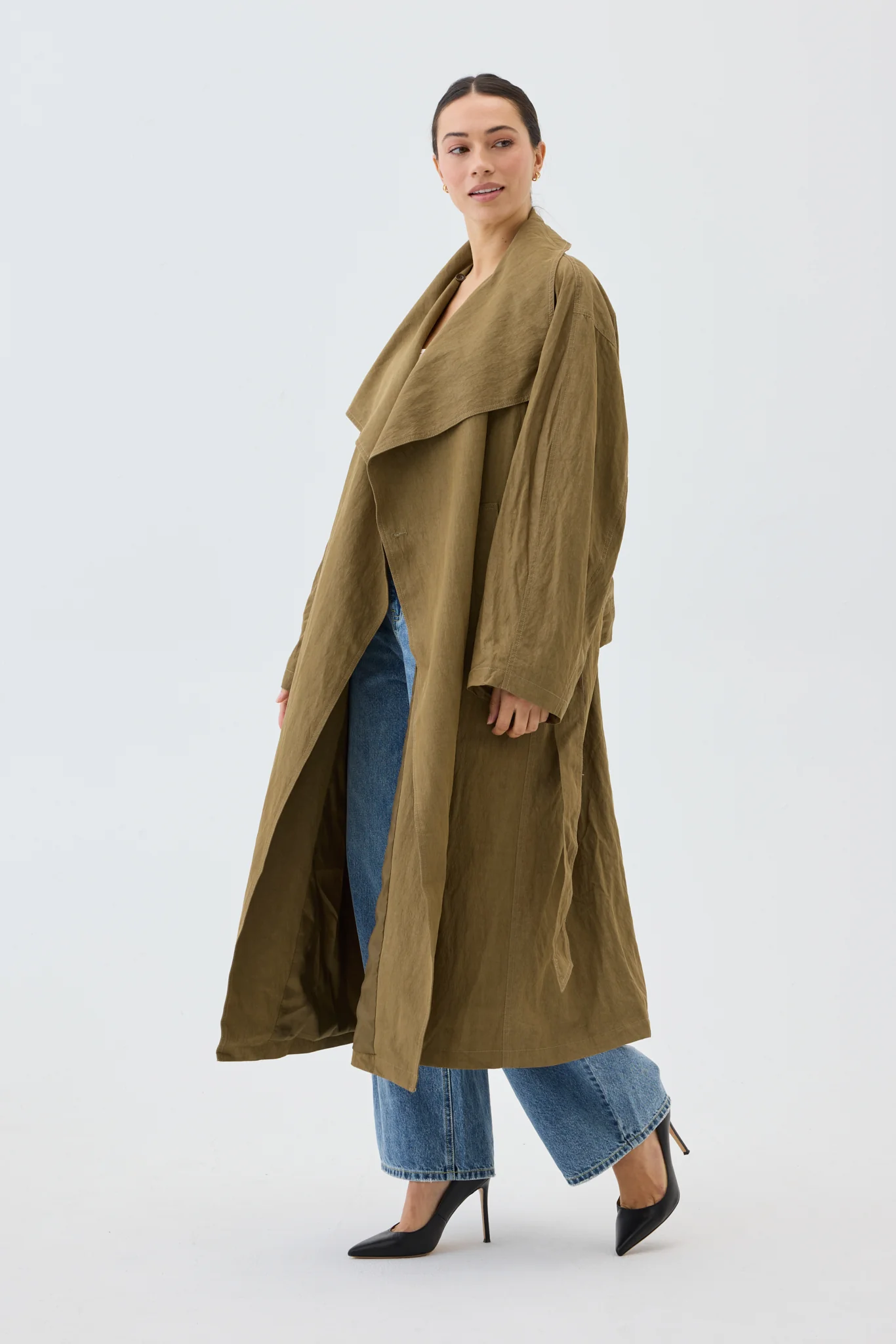URBAN TRENCH COAT - Image 4