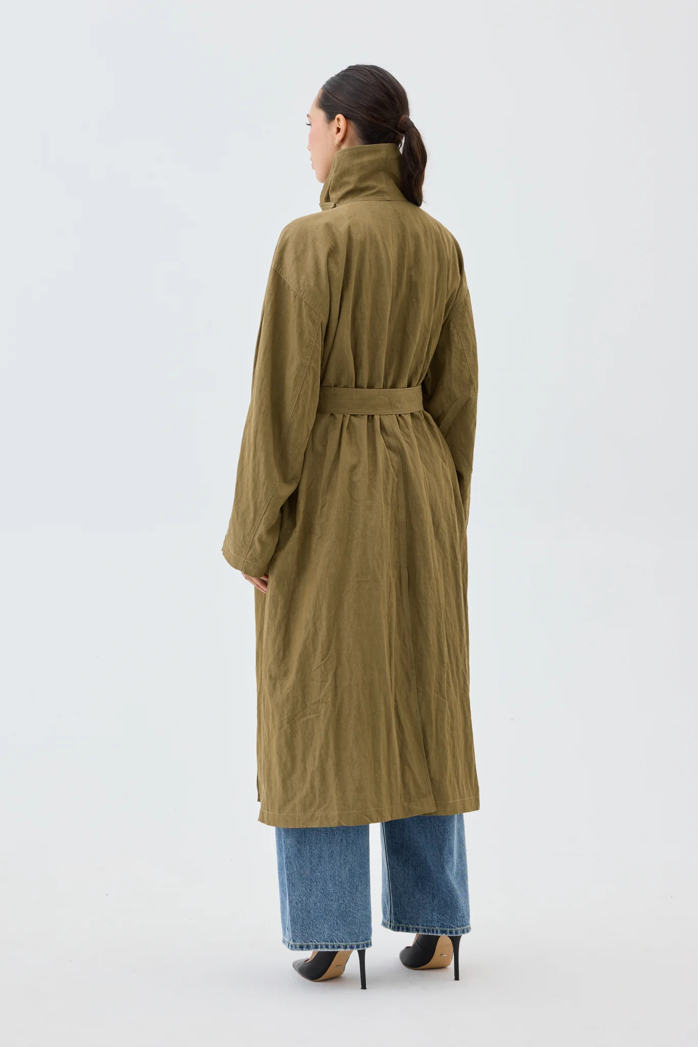 URBAN TRENCH COAT - Image 5