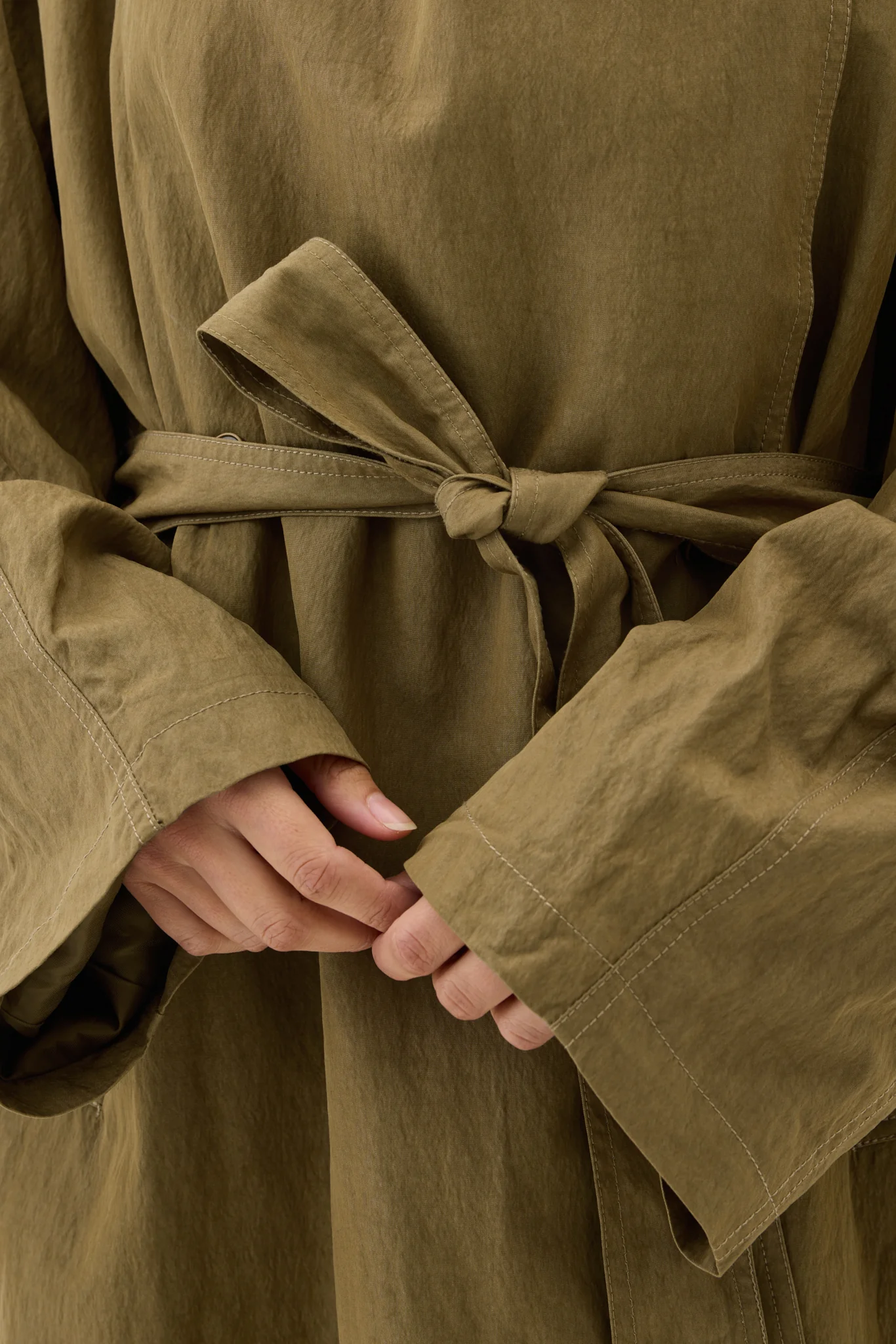 URBAN TRENCH COAT - Image 6