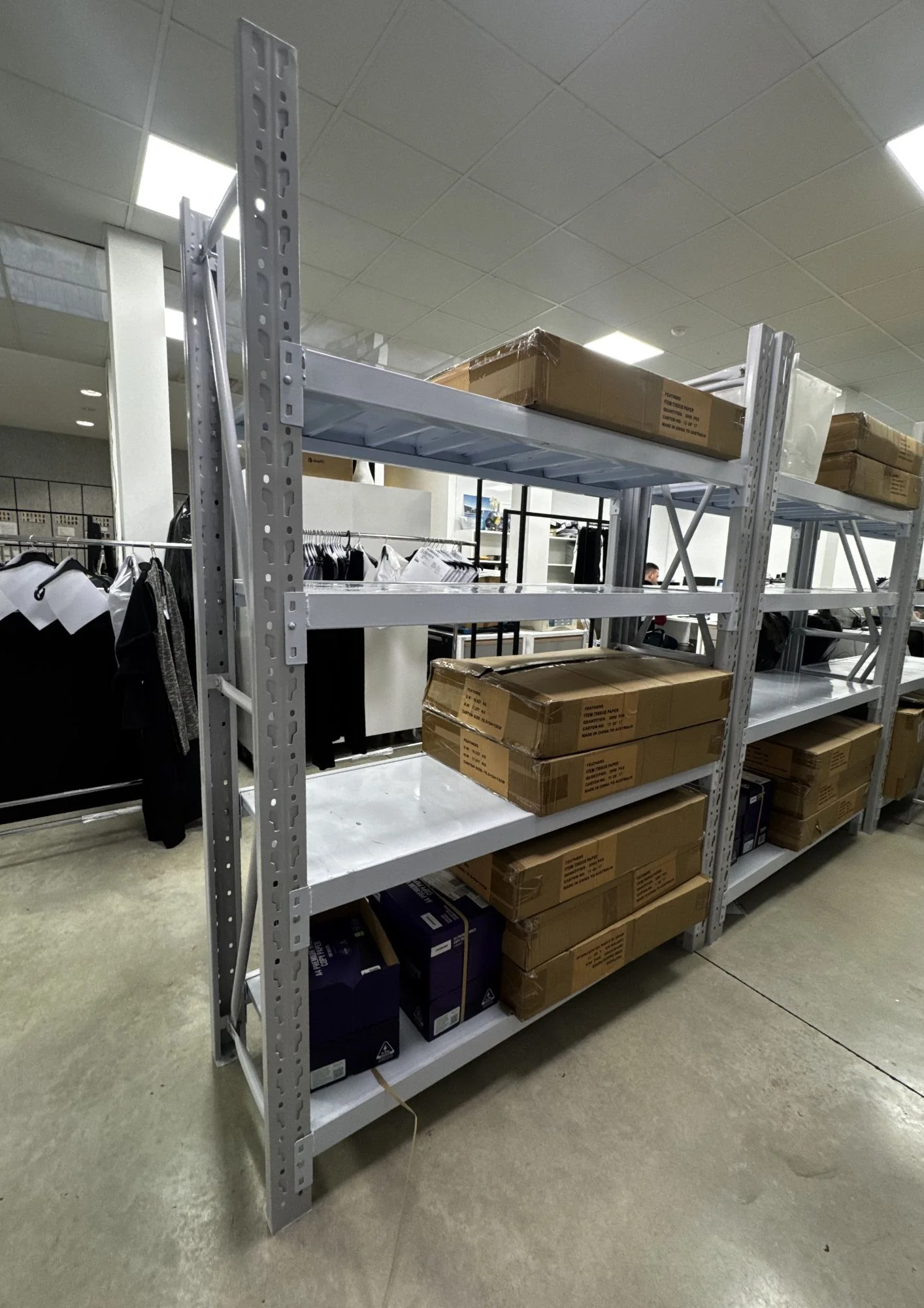 WAREHOUSE RACKING - Image 3