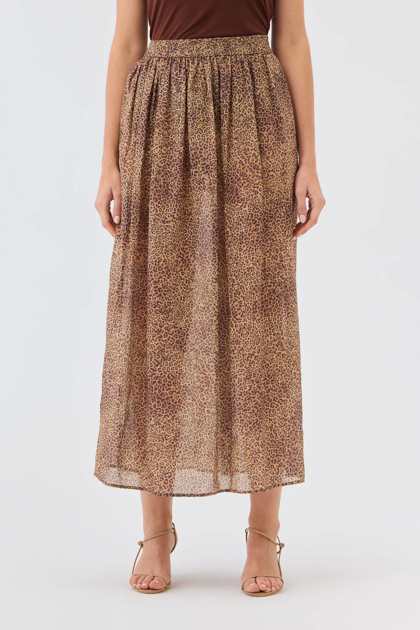 WILDERNESS MIDI SKIRT - Image 2