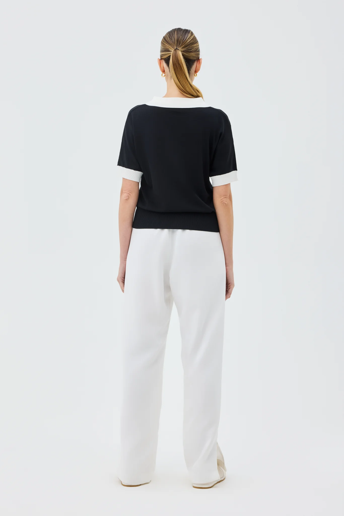 YORK POLO KNIT - Image 4